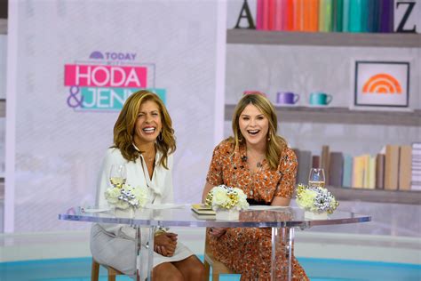 Today With Hoda And Jenna Will Now Be Filmed In Front Of A Live