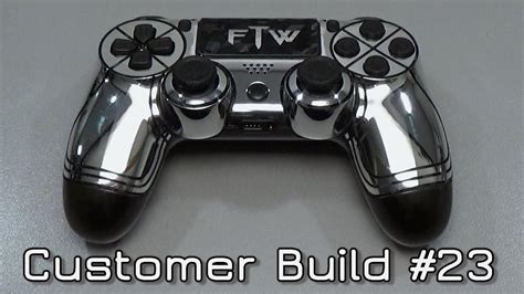 Customer Build 23 Ps4 Ftw Youtube