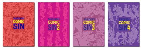 Swedish Comic Sin 5 Indiegogo