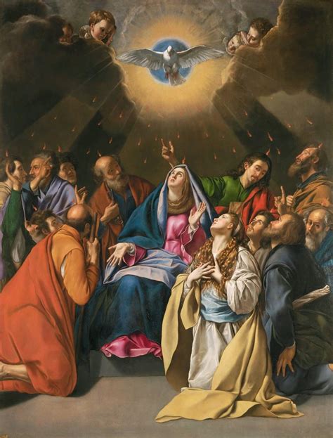 A Catholic Life The Solemnity Of Pentecost