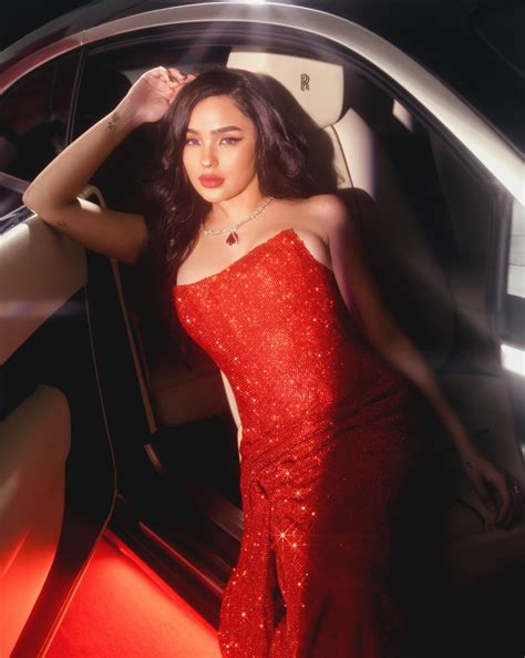 Andrea Brillantes Wears Most Expensive Jewelry In ABS CBN Ball PEP Ph