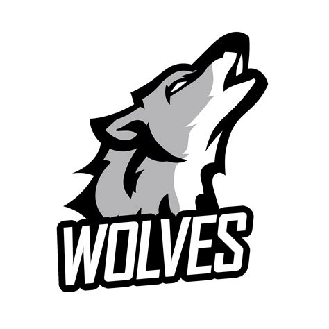 Vancouver Wolves Logo Concepts Graphics Designs And Writing Victory