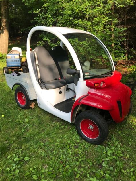 Gem Electric Car For Sale From United States