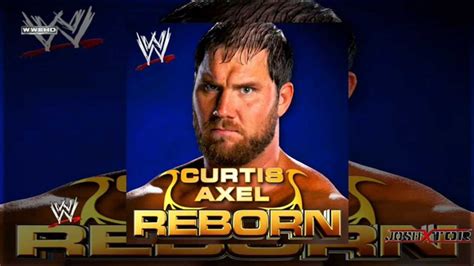 Wwe Reborn V4 Curtis Axel By Cfo Download Link Youtube