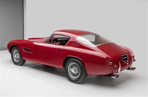 The Story Of The Elusive Scaglietti Corvettes Created With The Help Of