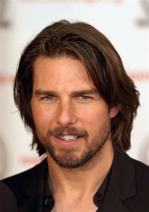 Guy haircuts long tom cruise long hair hair photography how to look better long hair styles tom cruise haircut tom cruise hair boys haircuts mens hairstyles. Male Celebrities who have Long Hair | POPSUGAR Beauty ...