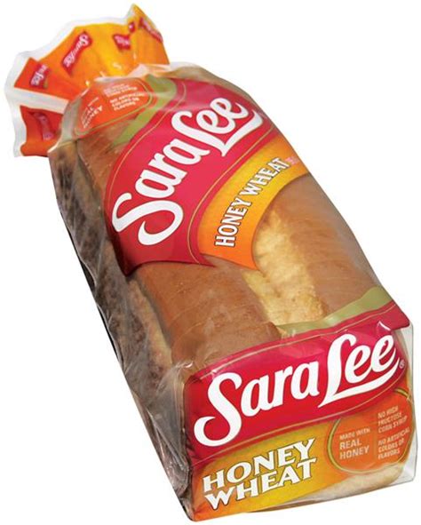 Sara Lee Honey Wheat Bread Nutrition Information Blog Dandk