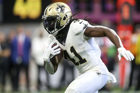 Is Alvin Kamara Playing Today Latest Injury Update On Saints Rb