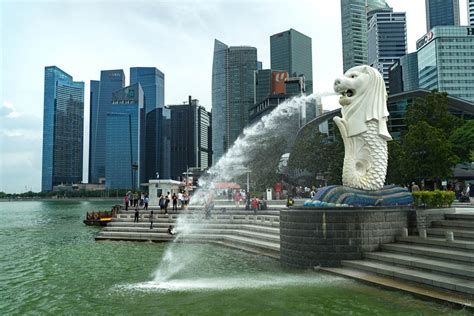 Singapur Sehenswürdigkeiten Unsere Highlights Karte Singapur