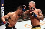 Charles Oliveira a better favorite than line says for UFC 262