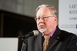 Vytautas Landsbergis: There are guys Putin is afraid of - the Lithuania ...