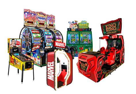 Commercial Video Arcade Games For Sale For Your Business