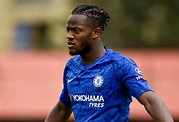 Michy Batshuayi may have played himself out of Norwich game despite two ...