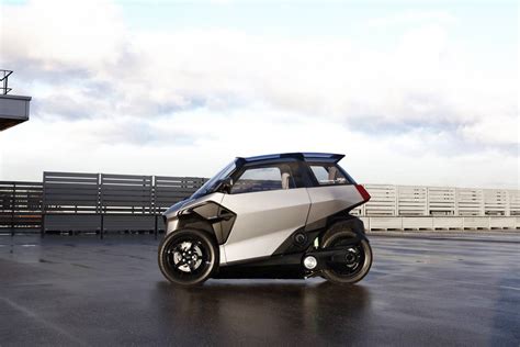 PSA dévoile son nouveau mini-véhicule électrique - Les Smartgrids