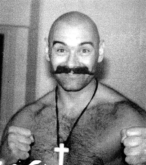 Charles Bronson Declares Im Coming Home Ahead Of Public Parole Hearing Daily Record