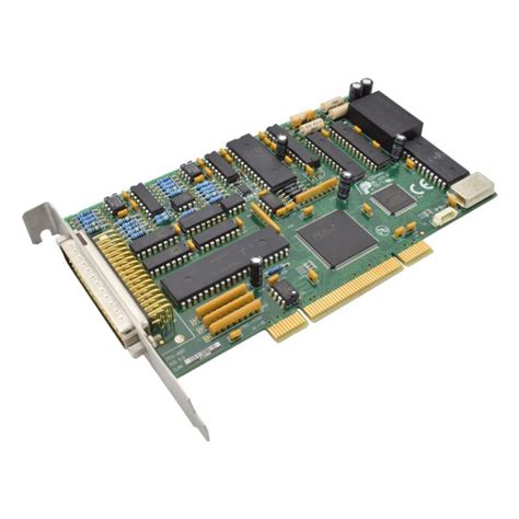 Pci Adc Data Acquisition Board Blue Chip Technology
