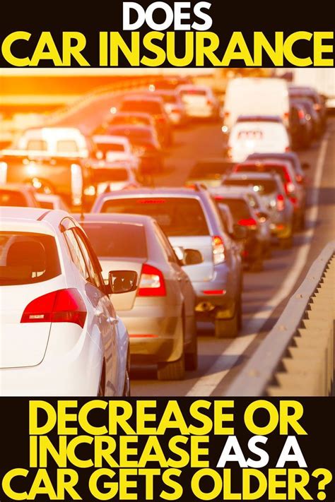 Our opinions are our own. Does Car Insurance Decrease or Increase as a Car Gets Older? in 2020 | Car insurance, Finance ...