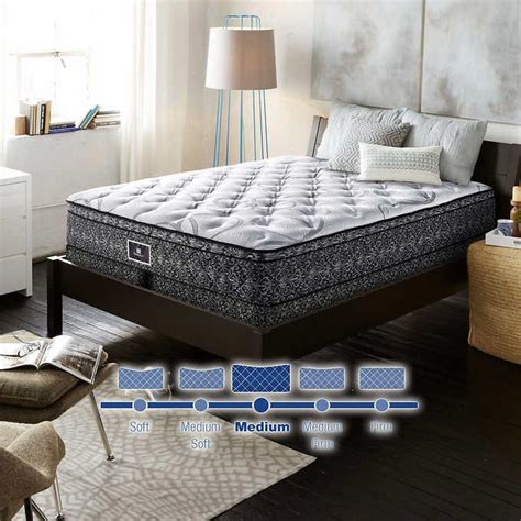 This mattress can be paired with an adjustable base, which allows you to raise your head, raise your feet, or both. Sealy Posturepedic Mattress King Extra Lengh Durban ...