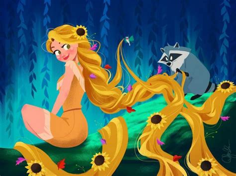 These Insane Disney Princess Mashups Are Tripping Us Out Playbuzz