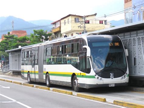 Comprehensive Guide To The Medellín Metro Colombias Only Metro System