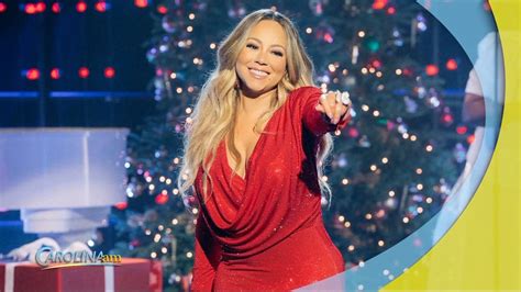 Mariah Carey Was Denied Queen Of Christmas Trademark Wfxb