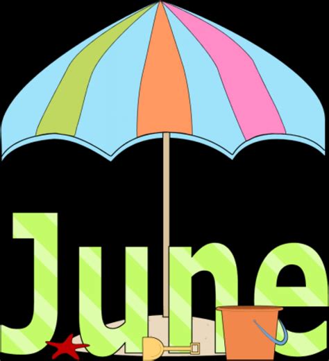 Collection Of June Clipart Free Download Best June Clipart On