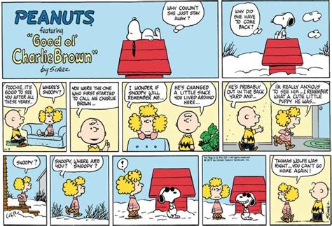 January 1973 Comic Strips Peanuts Wiki Fandom