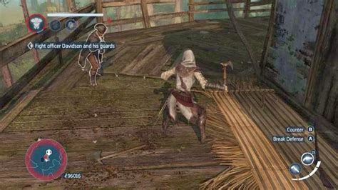 Sekwencja W Tek G Wny W Assassin S Creed Liberation Assassin S