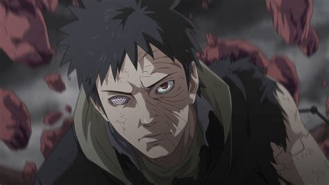 Obito 4k Wallpapers Wallpaper 1 Source For Free Awesome Wallpapers