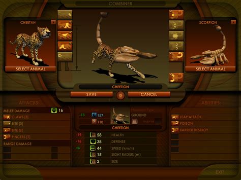Impossible Creatures Steam Edition On Steam