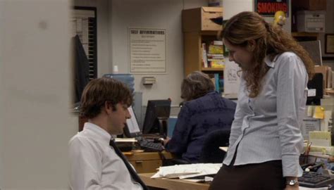 1x06 Hot Girl The Office Image 12864310 Fanpop