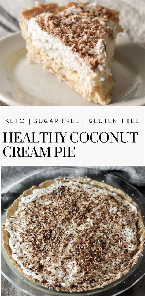 The dreamfield's brand of pasta was almost built for diabetics, considering it is made from semolina instead of flour and has a much lower carb count than regular. Delicious coconut cream pie that is sugar-free, gluten-free and keto approved. #keto # ...