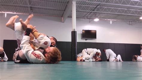 Bjj Twister Submission Youtube