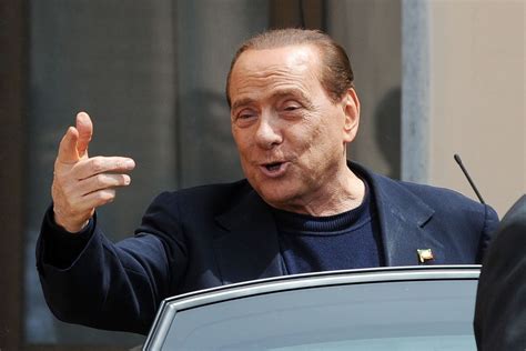 Italia exprimer ministro italiano berlusconi hospitalizado por problemas cardíacos. Silvio Berlusconi dimesso dal San Raffaele di Milano | era ...