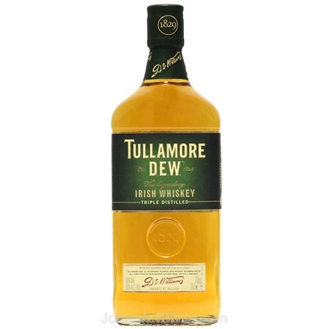 Tullamore Dew Irish Whiskey Arlington Wine And Liquor