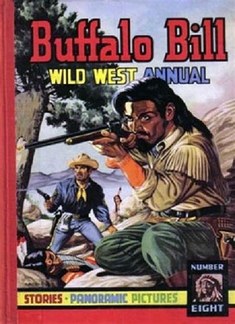 Buffalo Bill Wild West Annual 7 Boardman