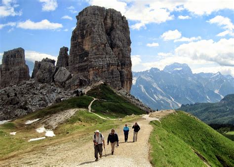 Hike The Dolomites Italy Sierra Club