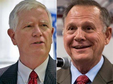 Mo Brooks Endorses Roy Moore In Al Sen Race All Of America Is