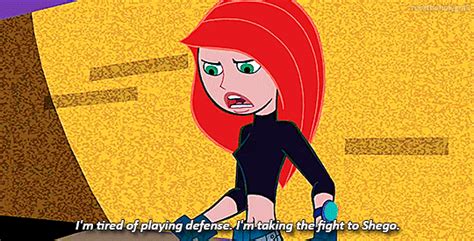 Hello I Love Your Work Kim Possible A Sitch In Time
