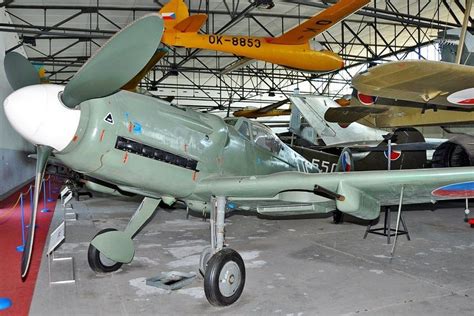Avia S 199 Bf 109g Photos History Specification