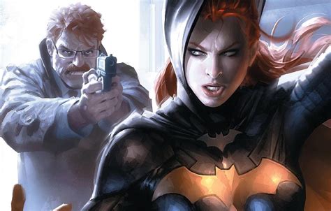 Barbara Gordon Wallpapers Wallpaper Cave