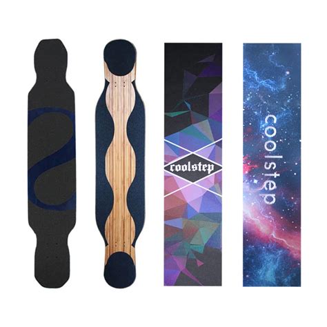High Quality Skate Grips Griptape Skateboard Sandpaper Hard Wearing Thick Non Slip Waterproof