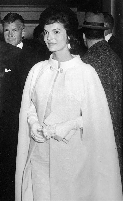 Iconic Outfits Former First Lady Jackie Kennedy Wore Insider Jackie Kennedy Jacqueline