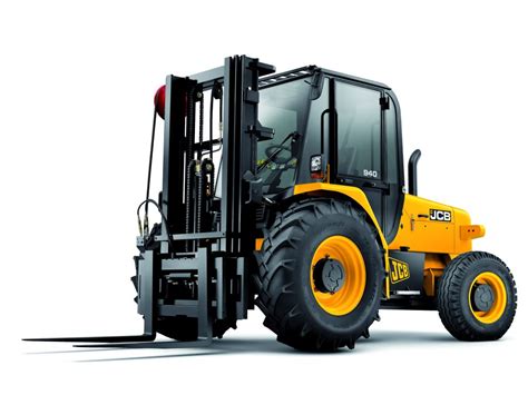 Jcb 940 4 Rough Terrain Forklift Westcon Equipment And Rentals Ltd