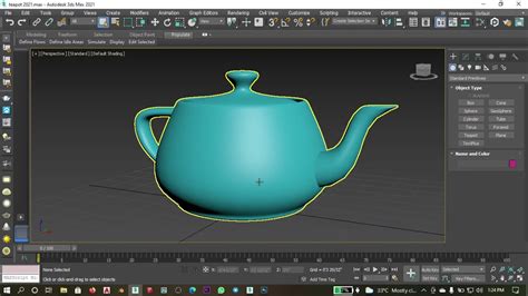 Open New Version 3ds Max File In Older Version 3ds Max Youtube