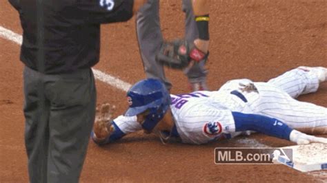 Javy Baez S Find And Share On Giphy