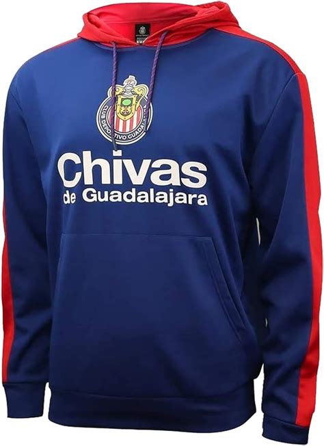 Chivas Guadalajara Men Sweater Hoodie Men Red Official