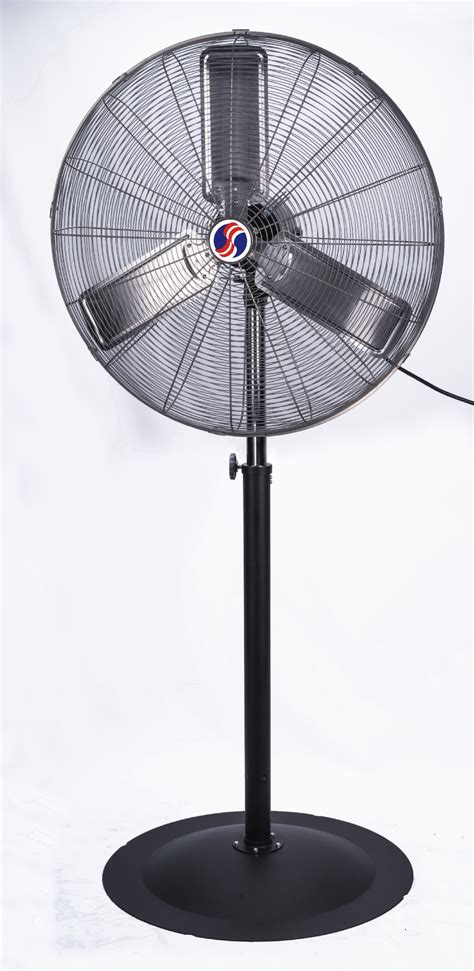 Q Standard 30 Oscillating Pedestal Fan