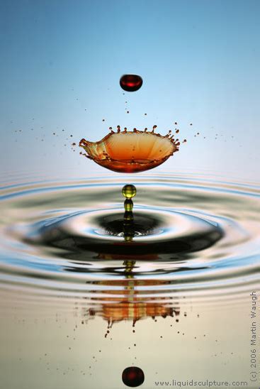 3 Masters Of Water Drop Photography Markus Reugels Martin Waugh