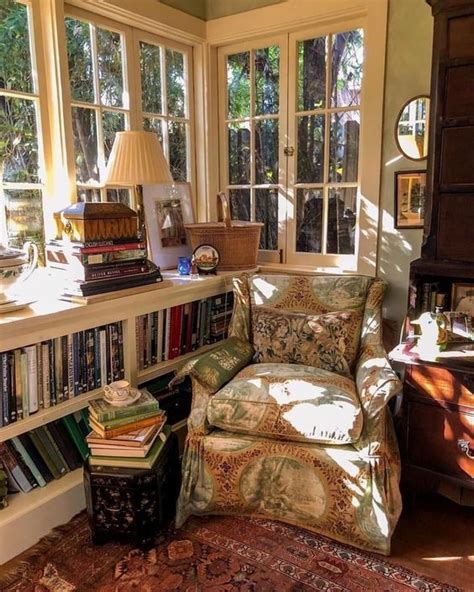 Bookshelves Cozy House Cozy Reading Corners Home